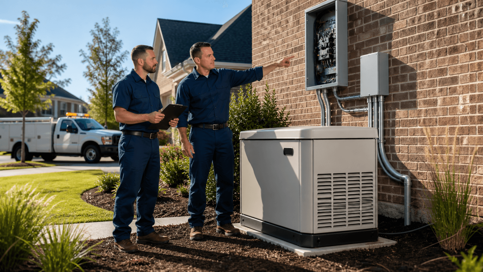 Trussville Generator Installation Timeline: Estimate to Final Inspection